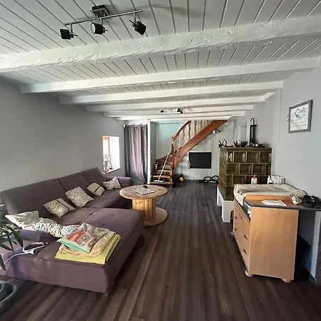 Agreable Maison Familiale 度假居 Mitzach