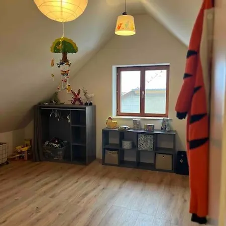 度假居 Agreable Maison Familiale Mitzach