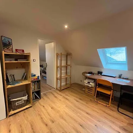 Agreable Maison Familiale 度假居