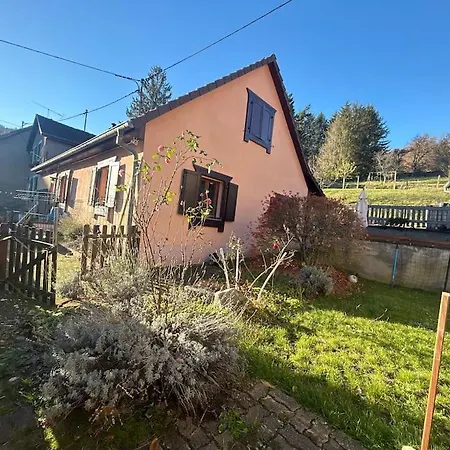 Agreable Maison Familiale Mitzach